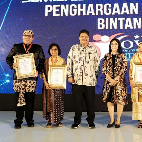 Mengenal Making Indonesia 4.0 Startup, pada Semarak Festival IKM 2018