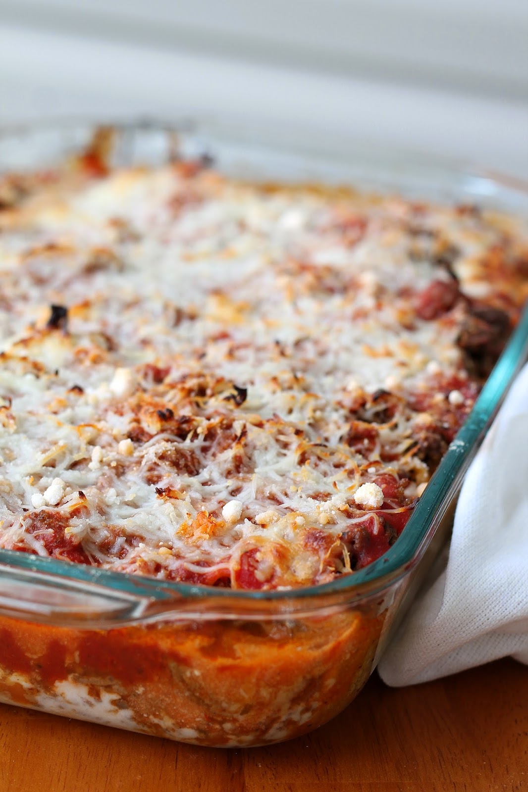 My Grandmother's Recipes - Lasagna Rolls via @labride