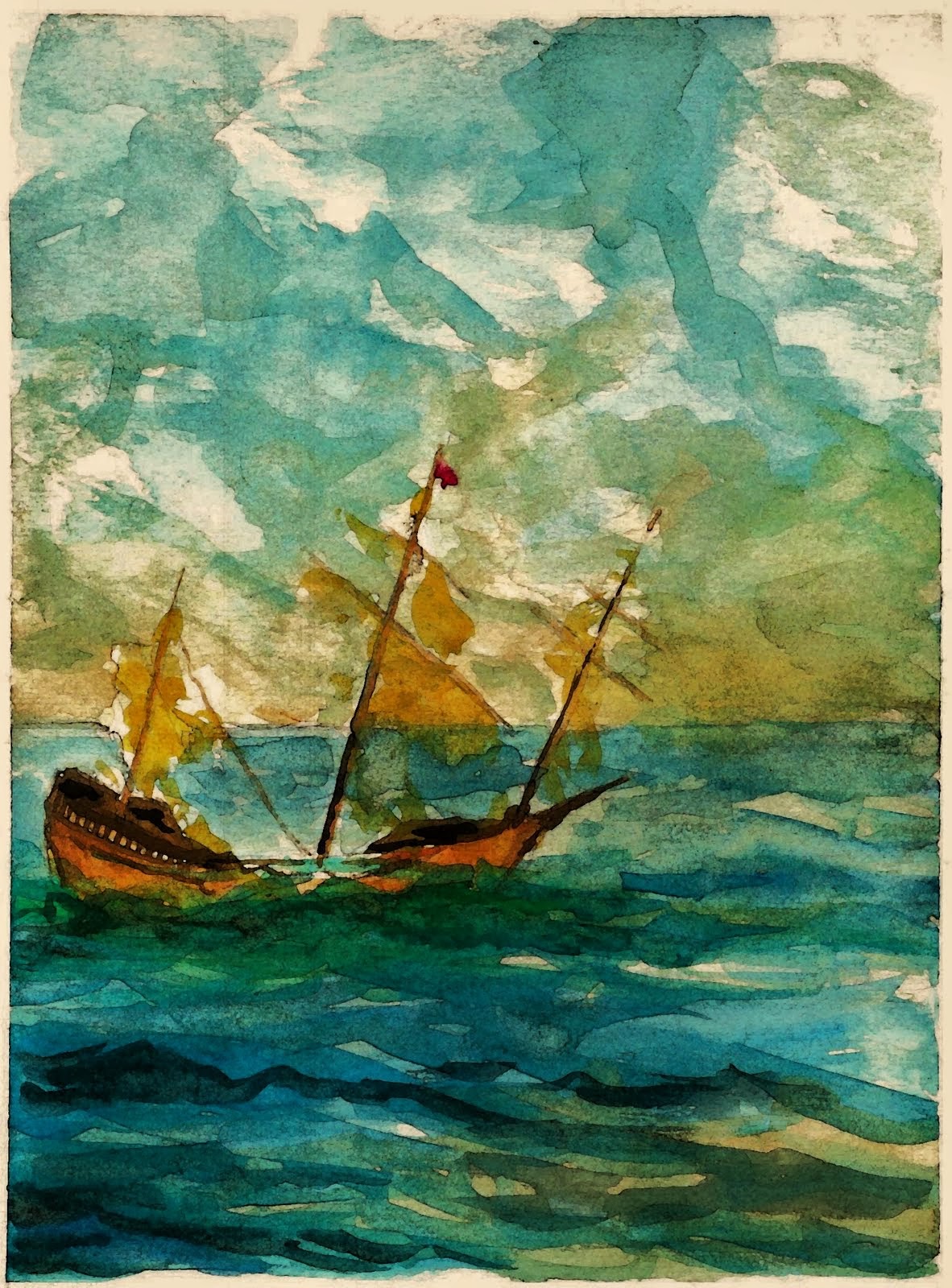 Viajar pela leitura: Mar Português de Fernando Pessoa