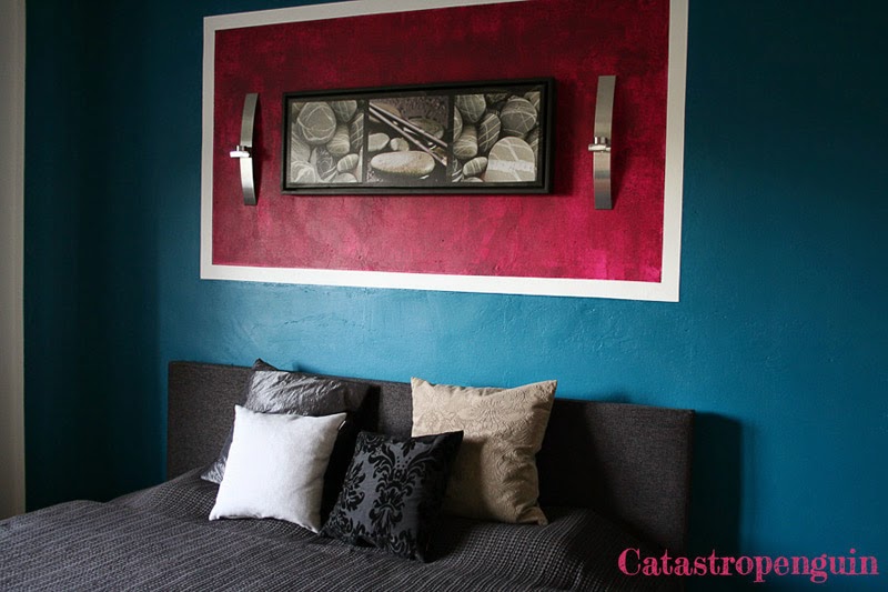 Catastropenguin: endlich komplett pingus neues schlafzimmer ...