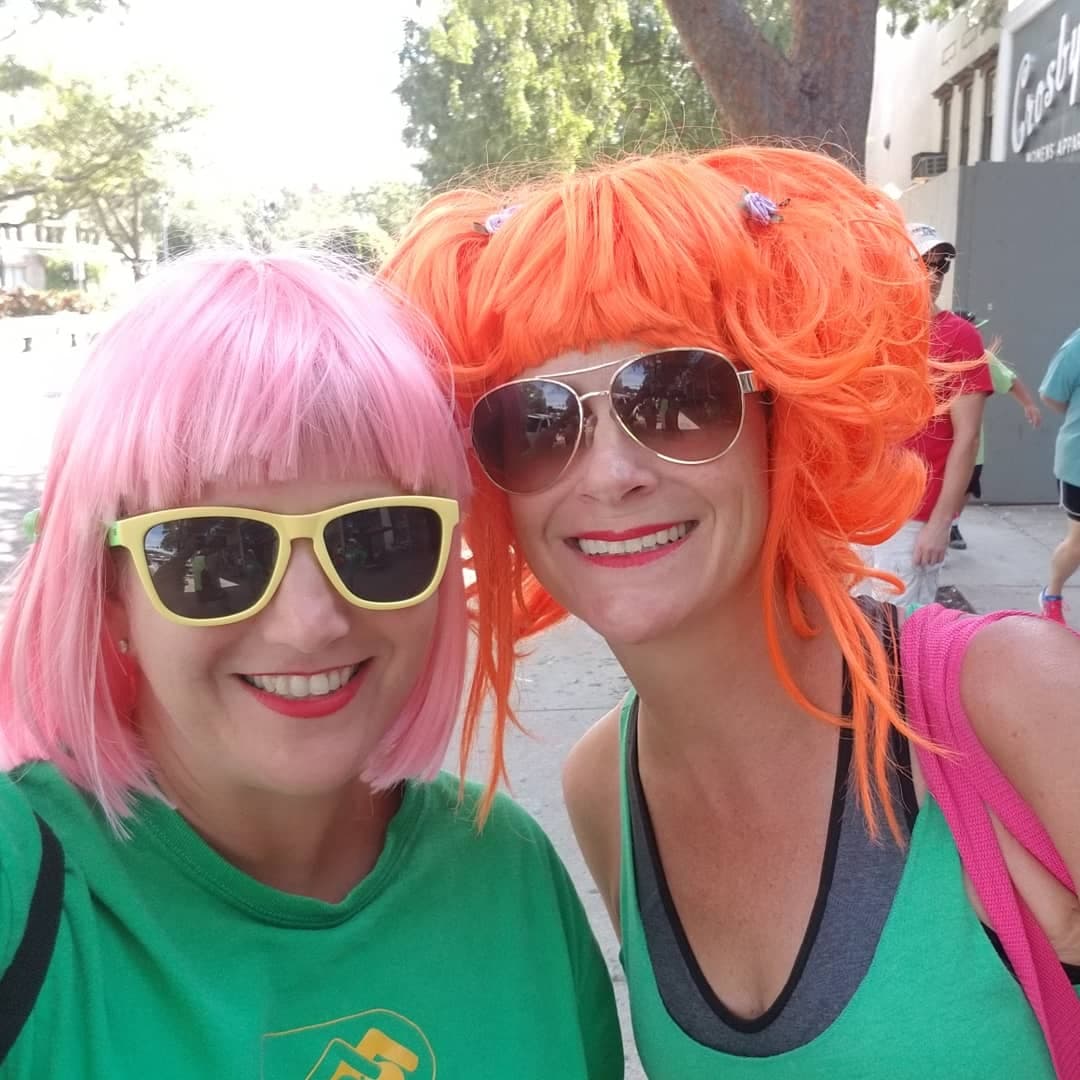 Building Block Augusta 70.3 2018, A Race Report