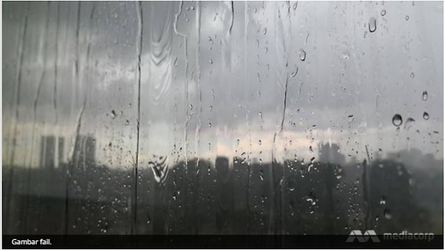 Jabatan Kaji Cuaca di Singapura