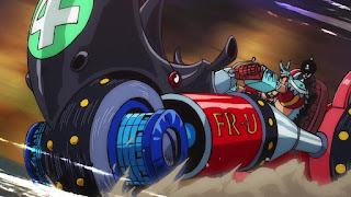 ワンピースアニメ 987話 ワノ国編 | ONE PIECE