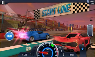 Game Furious Car Racing App