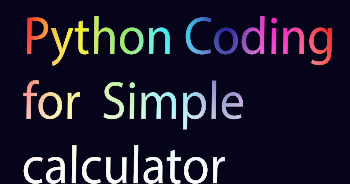 Start Code Python