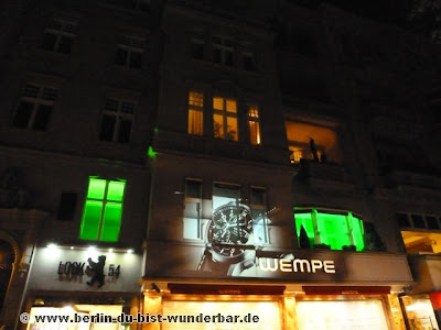 fetival of lights, berlin, illumination, 2012