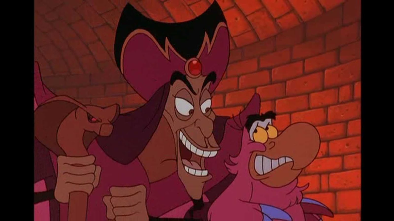 ReviewMorte O Retorno de Jafar (1994) ReviewMorte O Retorno de Jafar (1994)