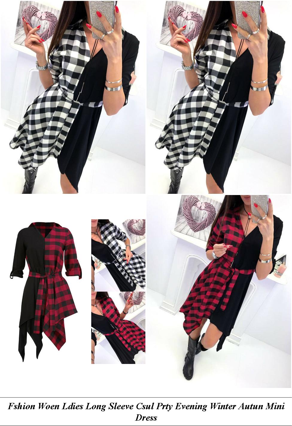 Clothes Sale Uk Dower E Suer Dress Blck Purle Red Blue ONeck