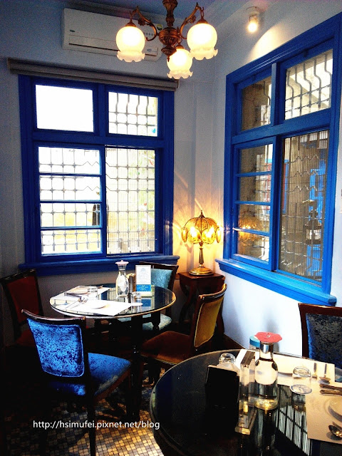 【臺南Ω中西區】赤崁璽樓|在融合洋房與日式舊建築的老屋中來場 【臺南Ω中西區】赤崁璽樓|在融合洋房與日式舊建築的老屋中來場