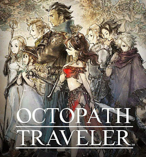Octopath Traveler | 1.3 GB | Compressed