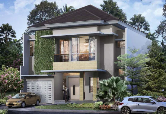 tampak depan rumah minimalis ukuran 12x25 meter 5 kamar tidur 2 lantai tampak depan rumah minimalis ukuran 12x25 meter 5 kamar tidur 2 lantai