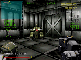 Robotica: Cybernation Revolt, Deadalus Saturn Robotica: Cybernation Revolt, Deadalus Saturn
