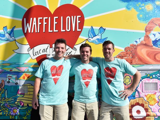 Sott Underground Provo S Waffle Love Finishes Second In The Great Food Truck Race