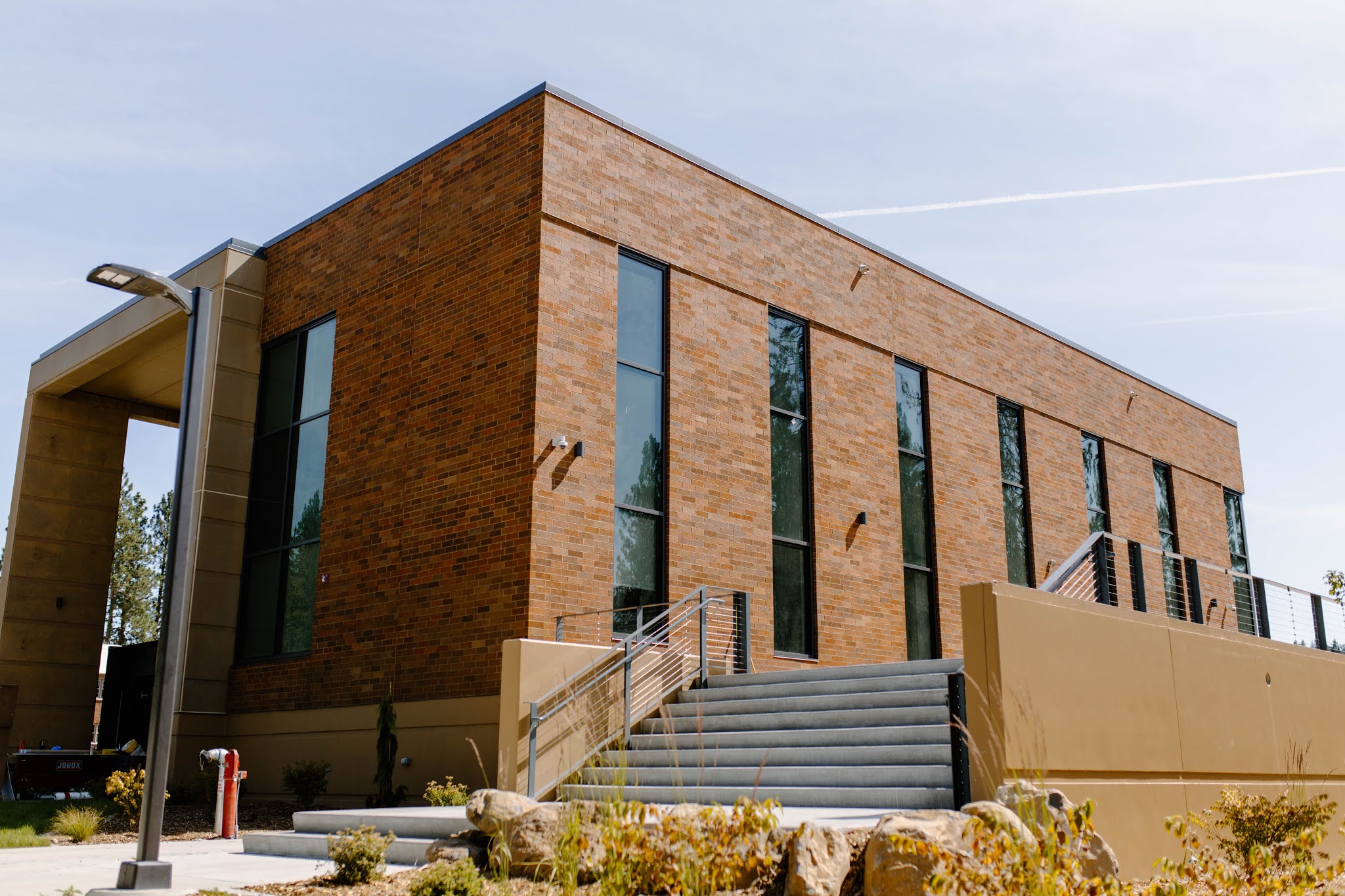 Whitworth to Dedicate StateoftheArt Athletics Leadership Team Center