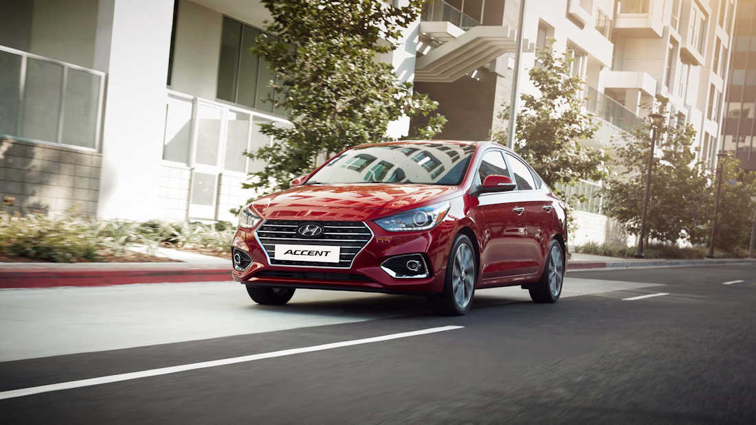 The Hyundai Accent Now Starts at Just P 630k CarGuide.PH Philippine