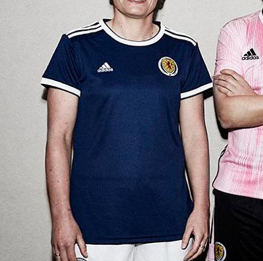 scotland women's world cup jersey