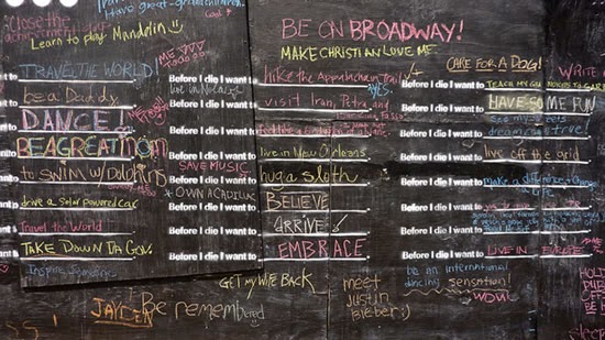 Cose Da Fare Prima Di Morire Infelici