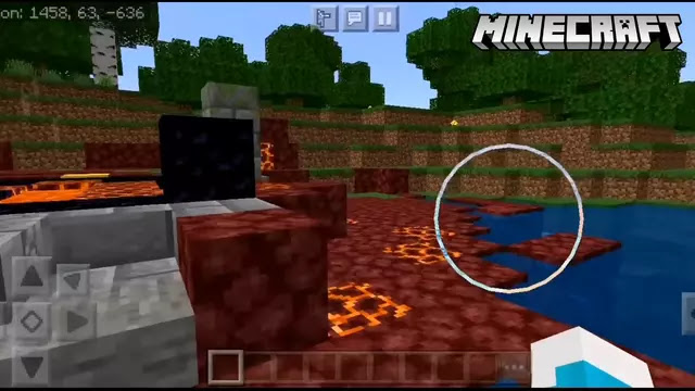 Minecraft Ruined Portal