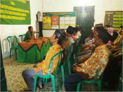 KORAMIL 01/SRAGEN KOMSOS DENGAN TOMAS