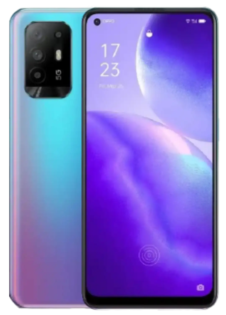 Oppo Reno 5Z 5G Specifications