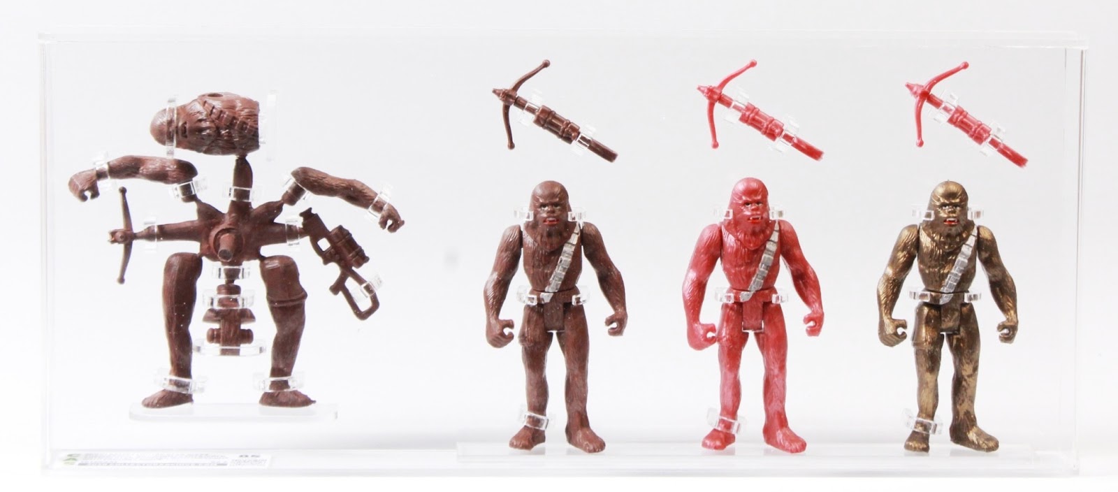 Super Dyslexic 80s Kid Toy Grading AFA vs CAS