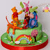 Tort cu Winnie si prietenii