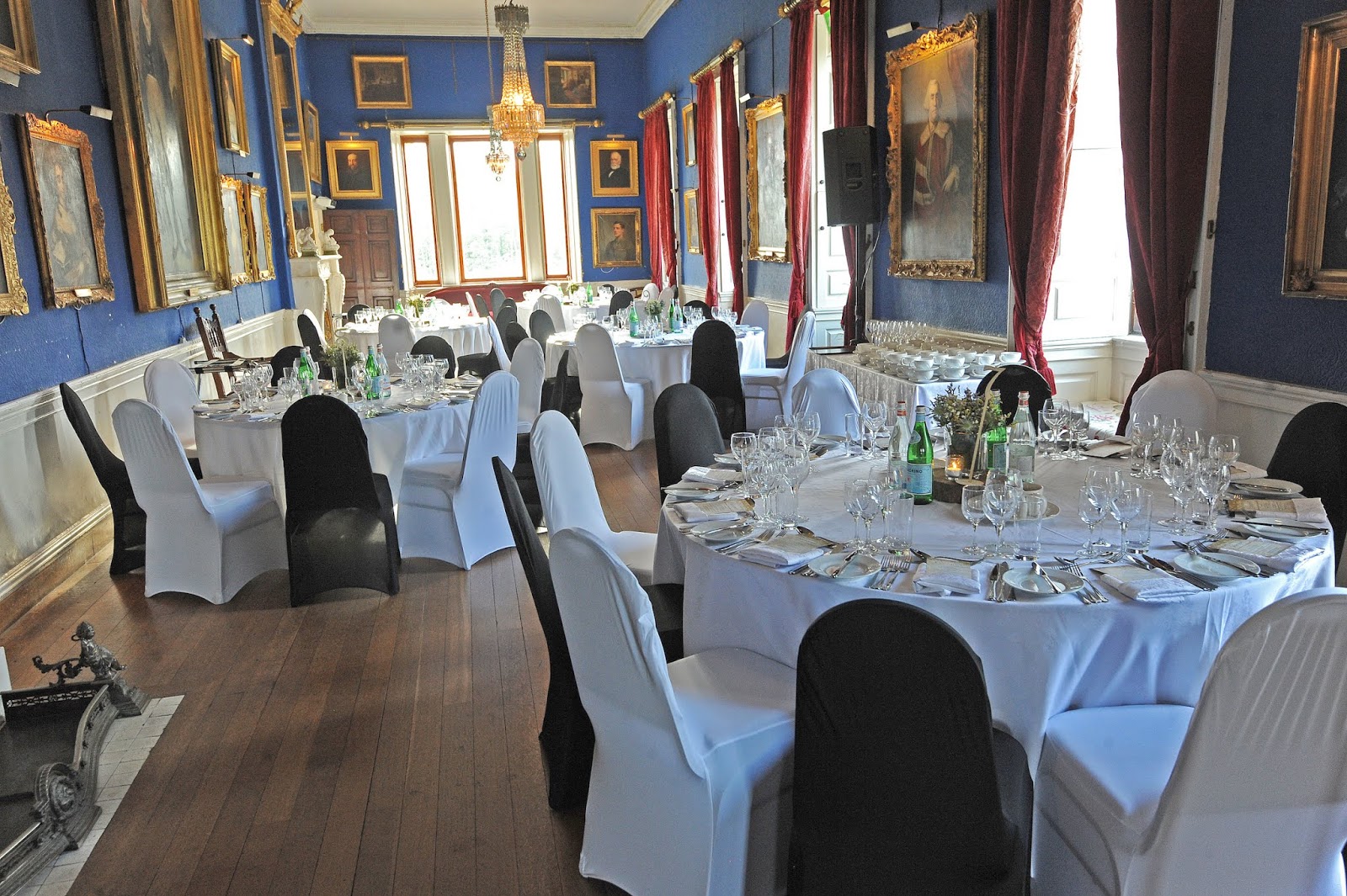 Restaurants And Food A Special Harvest Banquet At Historic