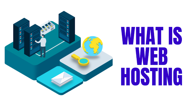 What is Web Hosting and 6 types of Hosting