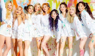 توايس تصدر إعلان تشويقي لعودتها الصيفية بالبوم مصغر توايس تصدر إعلان تشويقي لعودتها الصيفية بالبوم مصغر