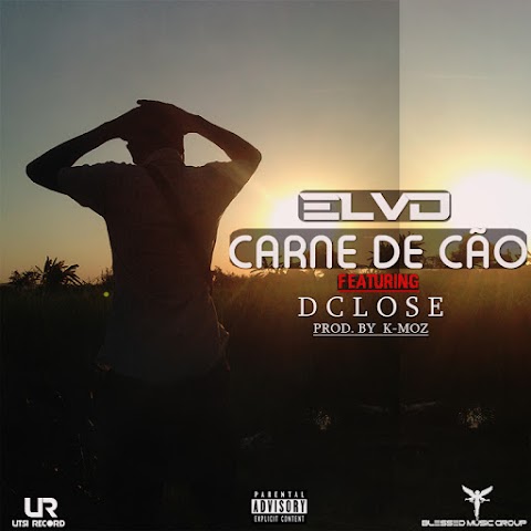 El Vd  Feat. D Close - Carne de Cão [Prod. By K-Moz]