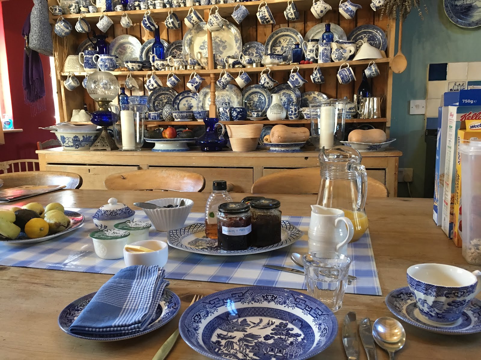 FitBits | The Longhouse East Meon B&B - South Downs Way Winchester to Petersfield - Tess Agnew fitness blogger