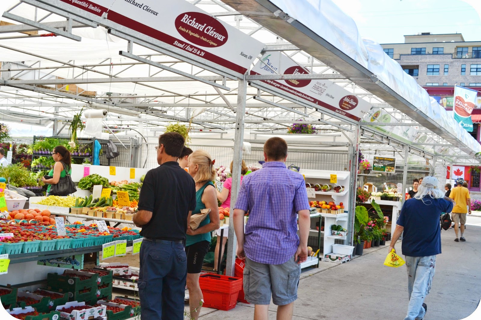 фермерский рынок днр