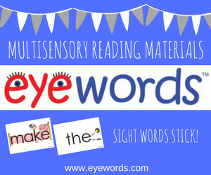 Eyewords