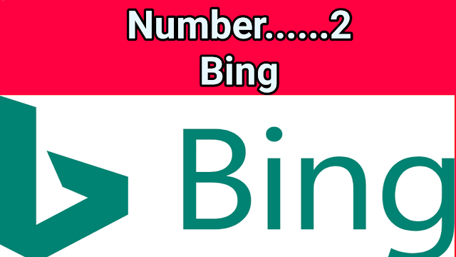 bing image