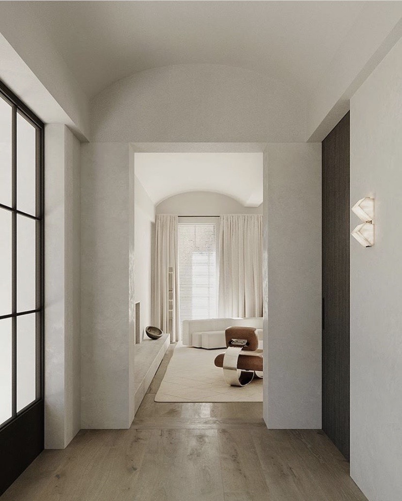 Décor Inspiration: Aurora Residence, A Beautiful Contemporary Concept in Brisbane