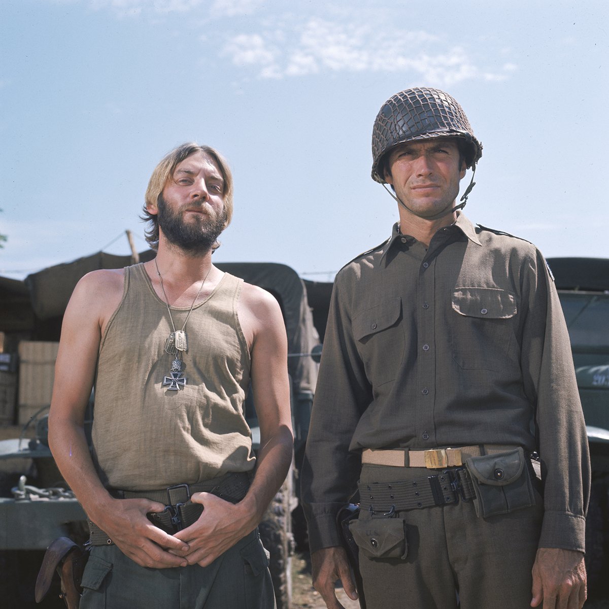 The Clint Eastwood Archive Kelly’s Heroes Celebrating its 50th
