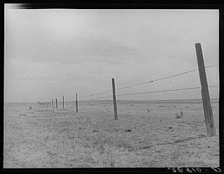 A bit of history: The Wire Fence