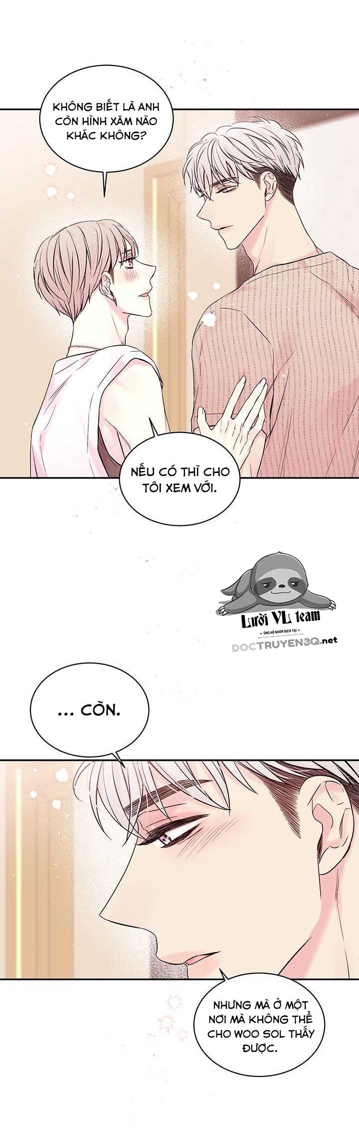 Lion Heart Chapter 1 - Trang 28