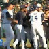 Insolite: un match de baseball dégénère et vire à la bagarre générale (vidéo)