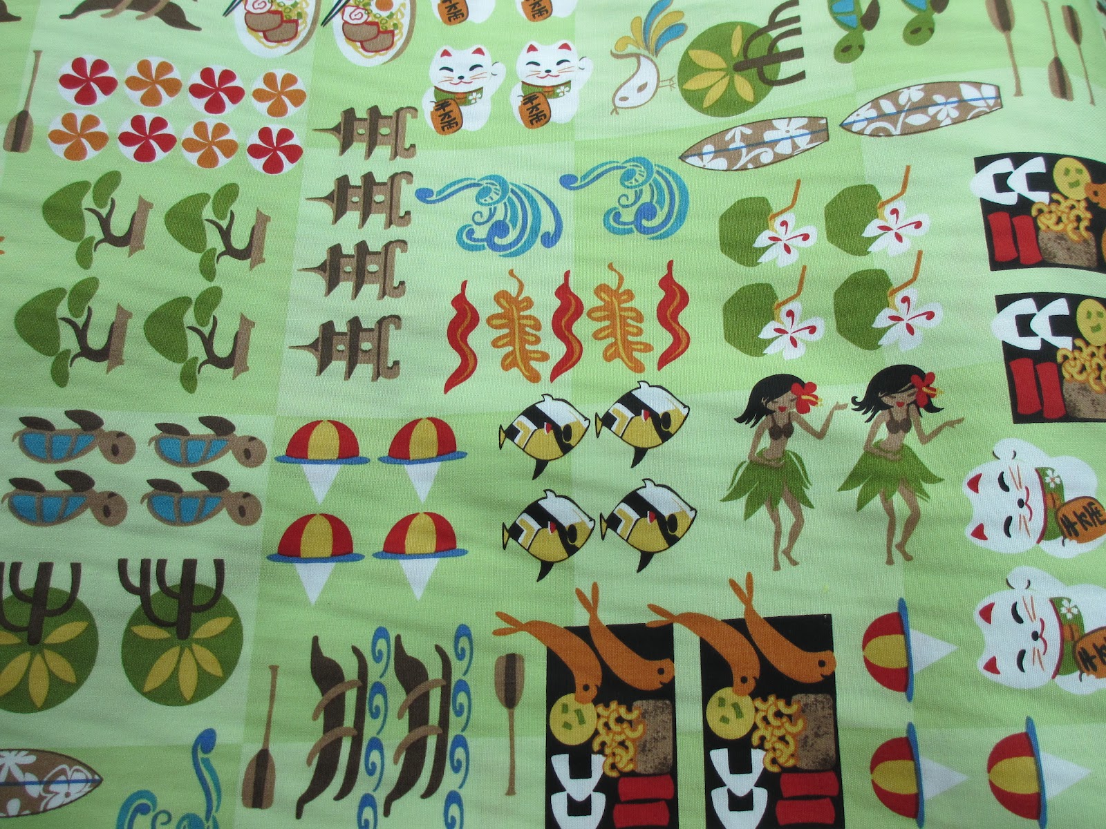 WeSew Maui Fabric Mart