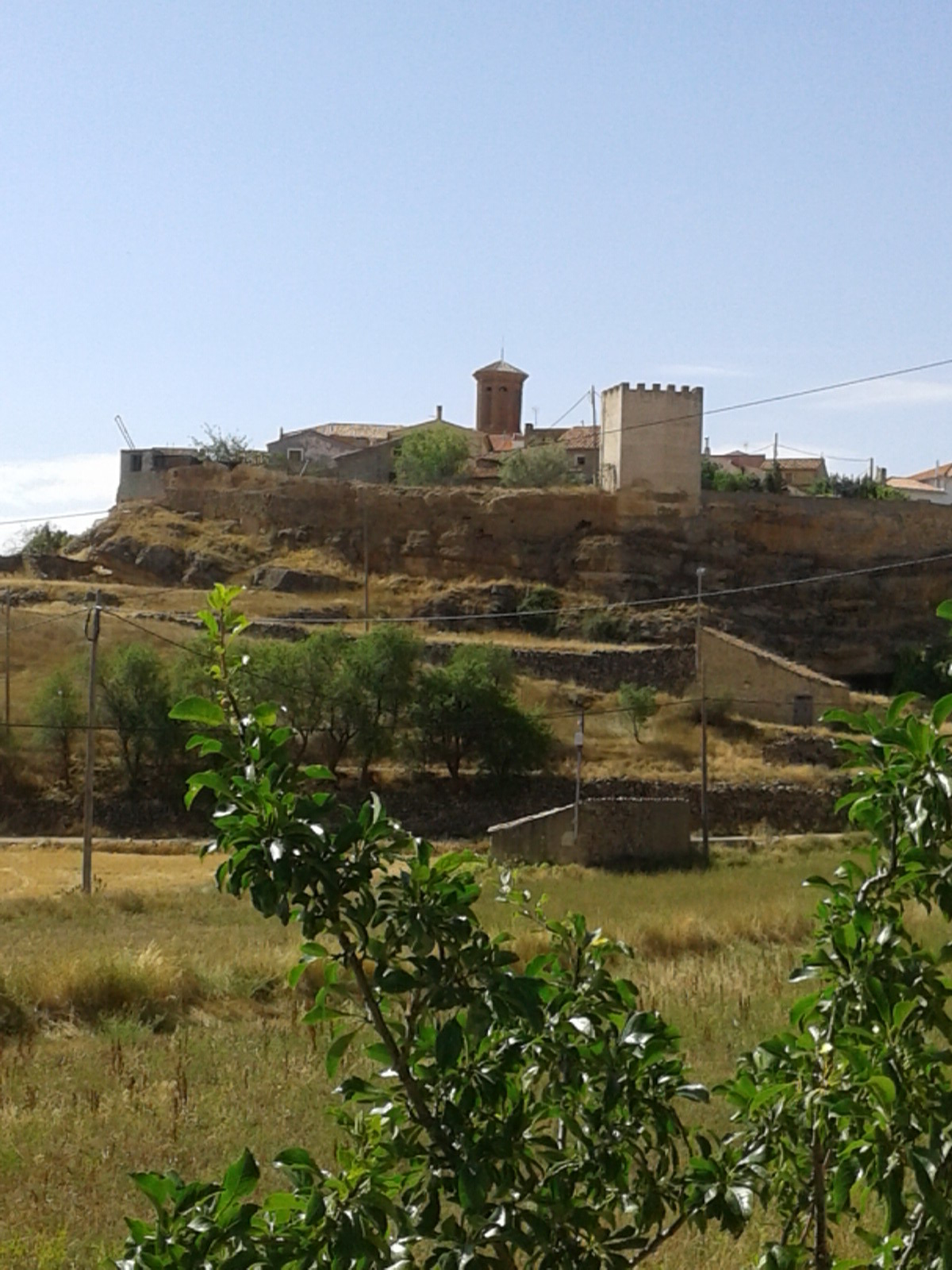 Esta tierra es mi Aragón Pozuel del Campo (Teruel)