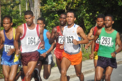 Resultado de imagen para maraton en republica dominicana
