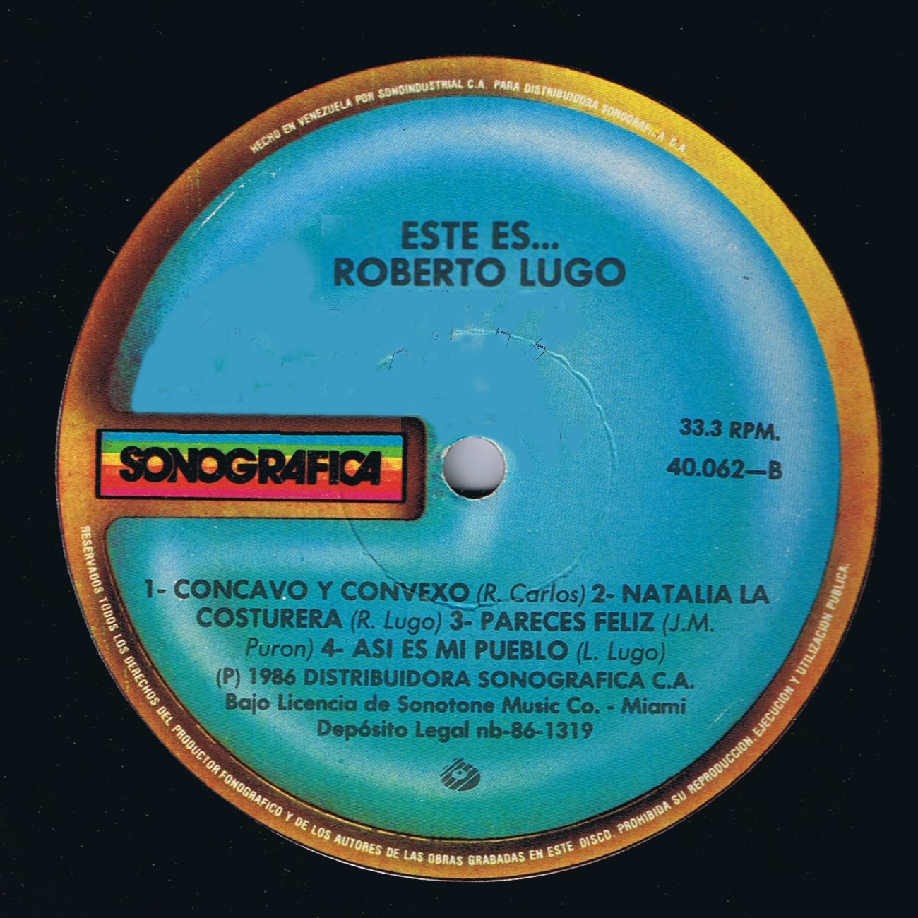 yosoylasalsa Roberto Lugo este es roberto,,,,