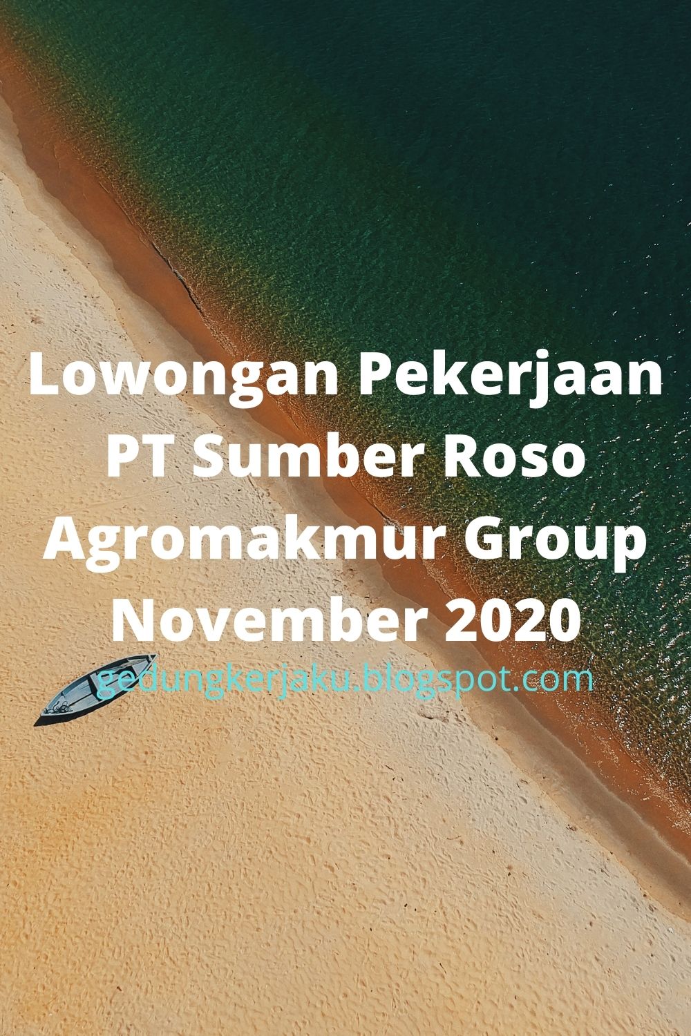 Lowongan Pekerjaan PT Sumber Roso Agromakmur Group November 2020