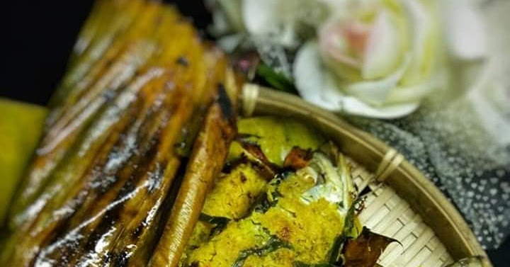 Resepi pais bakar untuk pelbagai jenis ikan - PUSTAKA RESEPI