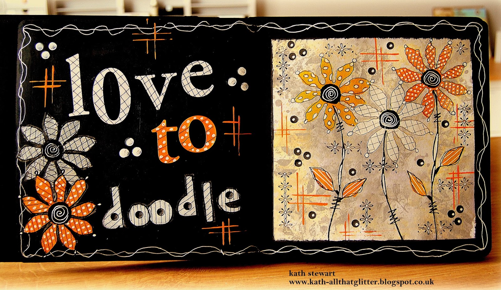 Kath S Blog Diary Of The Everyday Life Of A Crafter Simon