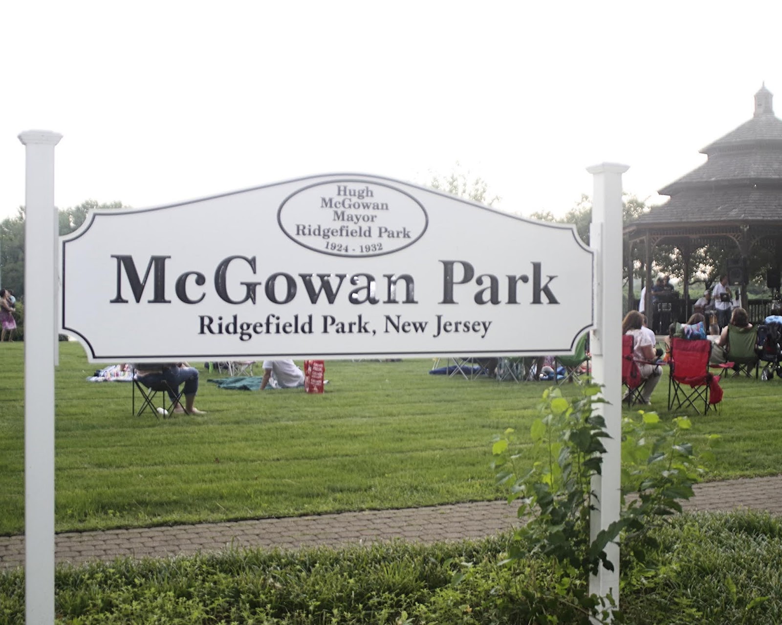 Bogota Blog NJ Ridgefield Park Fourth