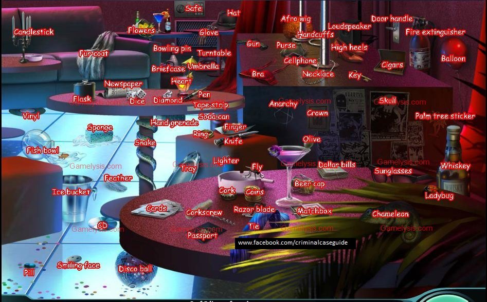 Criminal Case Solved Case 8 Beautiful No More Criminal Case Guide