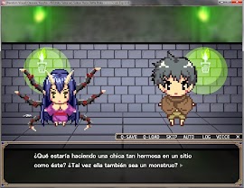 Okasare Yuusha captura Okasare Yuusha captura
