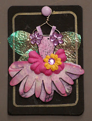 Fairy Clothes ATCs